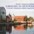 Konferencja z okazji jubileuszu 25-lecia podpisani traktatu o polsko-niemieckim dobrym sąsiedztwie i przyjaznej współpracy