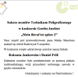 Sukces uczniów Technikum Poligraficznego w konkursie Goethe-Institut „Mein Beruf ist spitze 2”