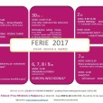 CEiPM w Bydgoszczy zaprasza na Ferie 2017