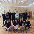 1 miejsce w XIX Wiosennym Turnieju Piłki Siatkowej o Puchar Dyrektora Zespołu Szkół Samochodowych w Bydgoszczy