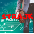 Strajk w ZSCh. kwiecień 2019.